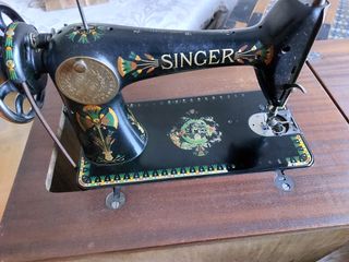 Máquina de coser SINGER