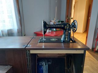 Máquina de coser SINGER