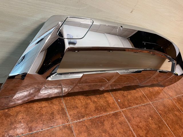 Cromado paragolpes Delantero Mercedes Ml w166.