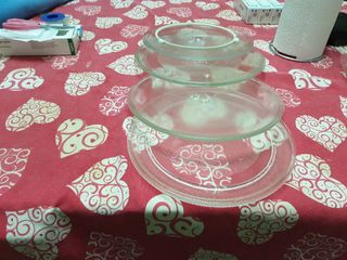 plato de microondas 