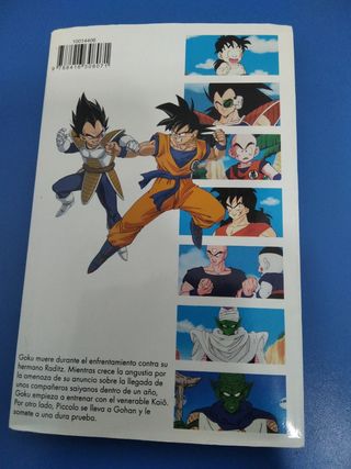 Dragon Ball Z : Saga de los Saiyanos 2