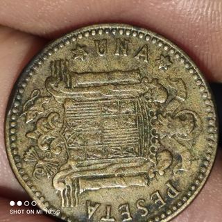 1 Peseta de 1963*66