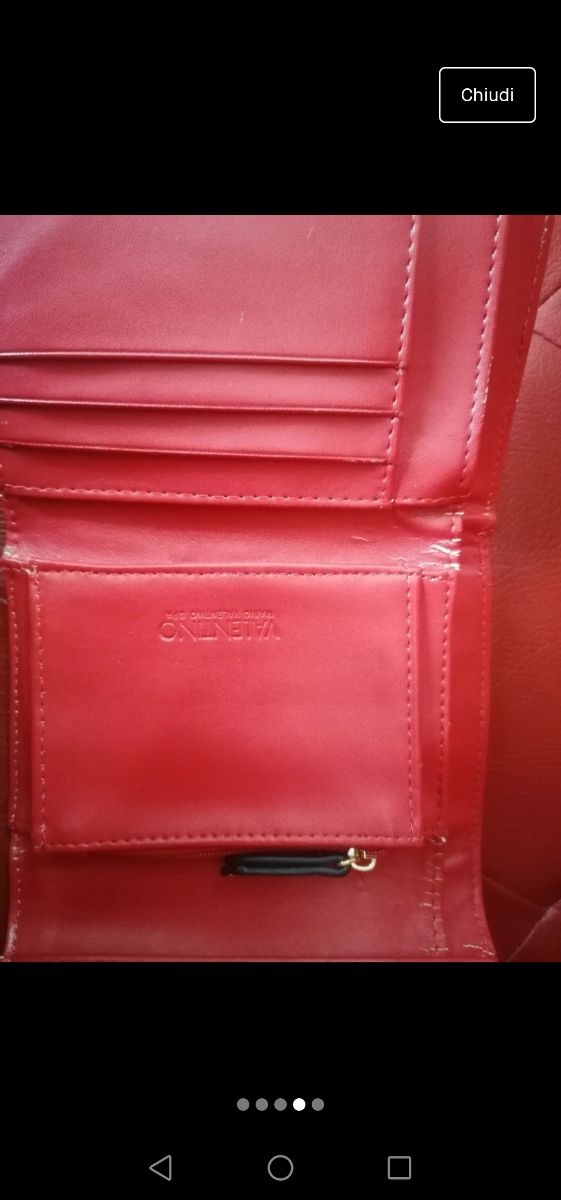 portafoglio donna 