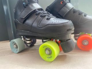 Patines Decathlon talla 38