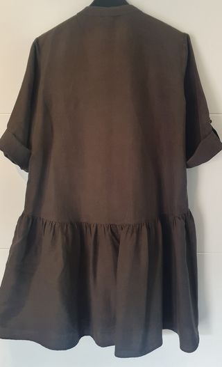 VESTIDO ZARA