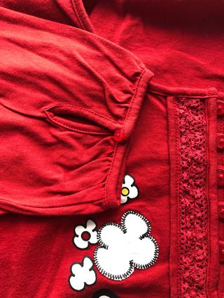 Camiseta manga larga Planeta toro xl