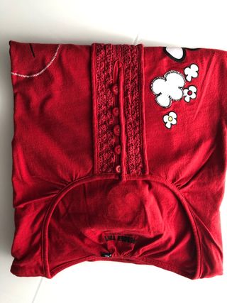 Camiseta manga larga Planeta toro xl