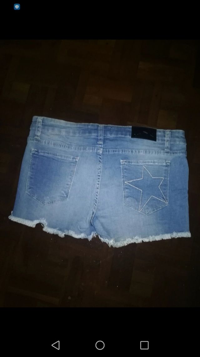 short cordón Starlite