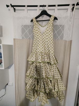 Traje Flamenca Niña