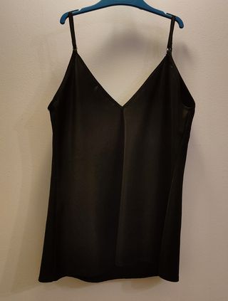 Camisa de raso