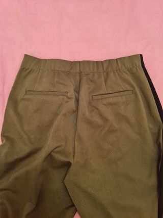 Pantalón de Zara
