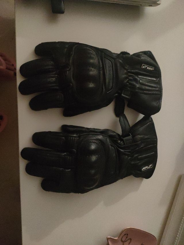 Guantes negros invierno mujer Alpinestar