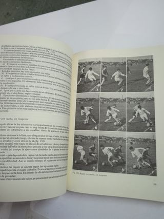 libro EL FÚTBOL ED. PLANETA 1965