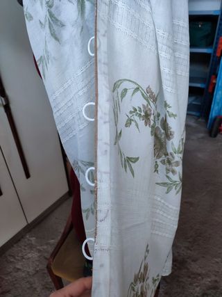 Cortinas  155x220 o 240