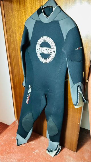 Traje de neopreno de 7,5mm