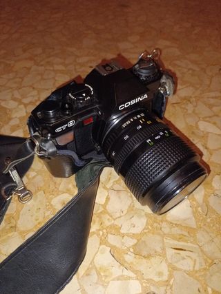 Camara Cosina CT-9