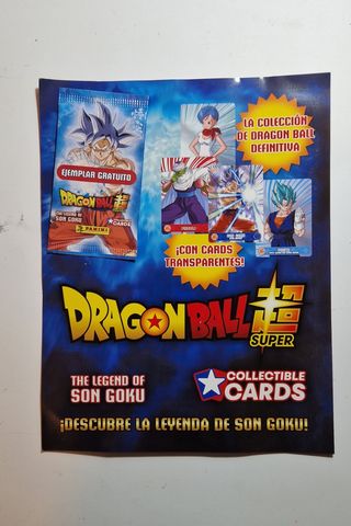Sobre Gratuito The Legend of Son Goku