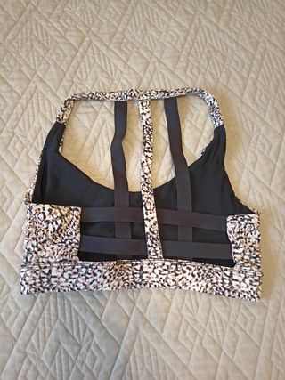 Talla M. Sujetador Deportivo Mujer