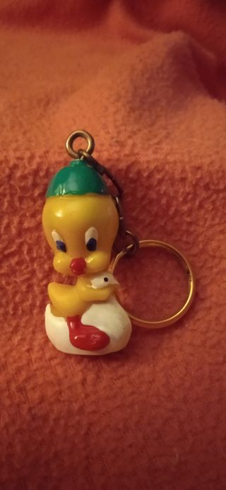 piu piu porta-chaves