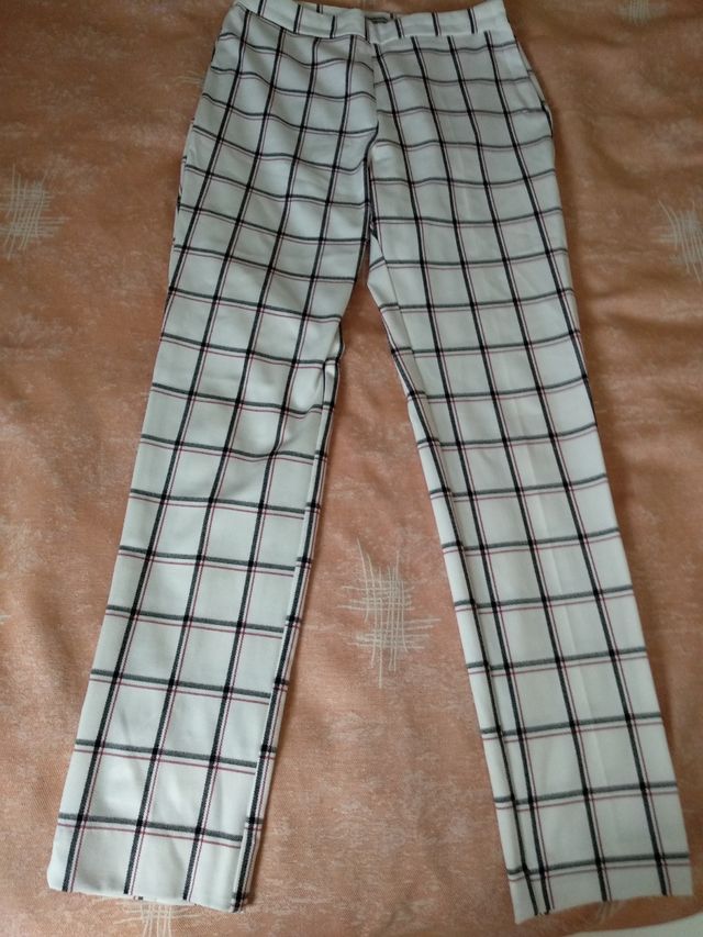 pantalón Stradivarius