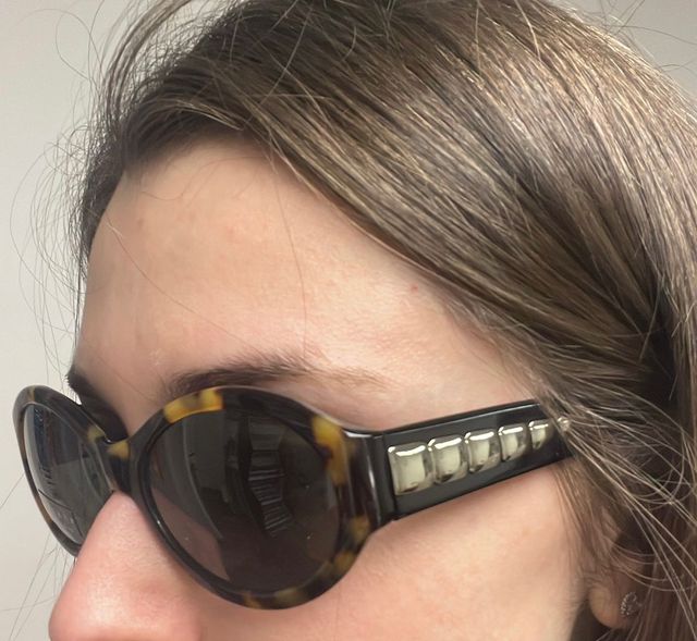 Occhiali vintage Sisley