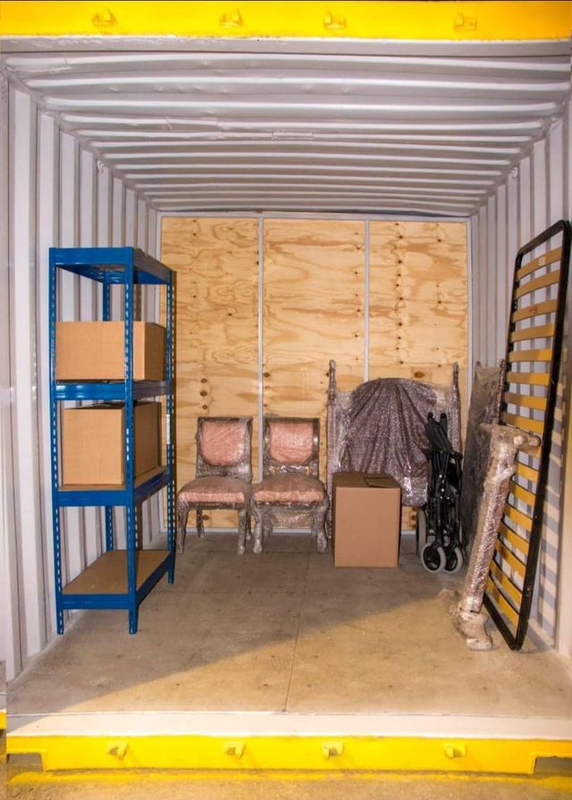 Alquilo trasteros guardamuebles vigilados