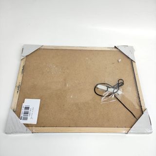 Pizarra para pared 30x40 cm PRECINTADA