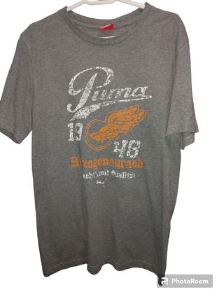 Camiseta de Puma vintage ✅