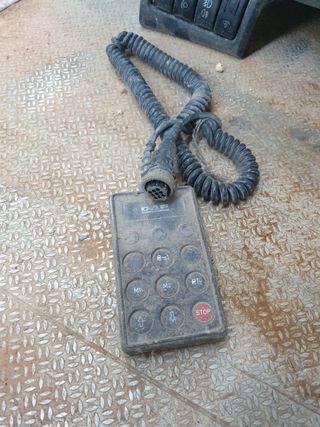 mando suspensión daf