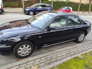 Rover 75 2001