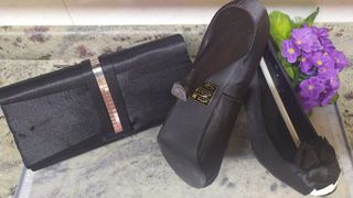 Zapatos maripaz y bolso el corte ingles conjunto