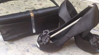 Zapatos maripaz y bolso el corte ingles conjunto