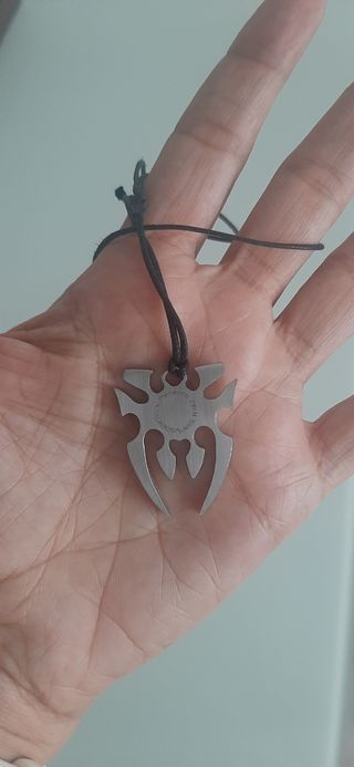 Colgante Rebecca Amore