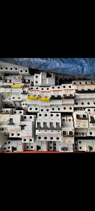 Lote 500 Diferenciales Eléctricos