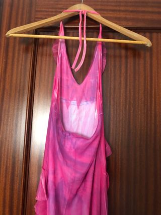 Vestido largo de fiesta COMO NUEVO