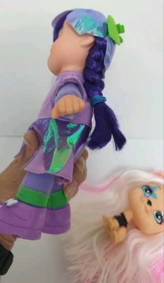 LOTE DE JUGUETES NIÑA 👧