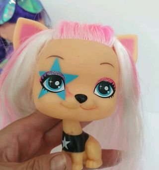 LOTE DE JUGUETES NIÑA 👧