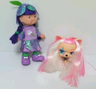 LOTE DE JUGUETES NIÑA 👧