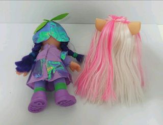 LOTE DE JUGUETES NIÑA 👧