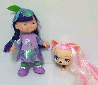 LOTE DE JUGUETES NIÑA 👧