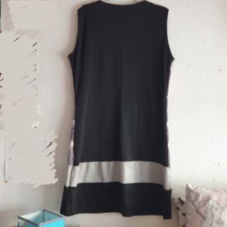 Vestido veraniego sin mangas