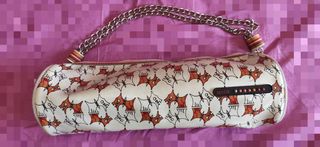 bolso original de perritos , marca ZEMBLA