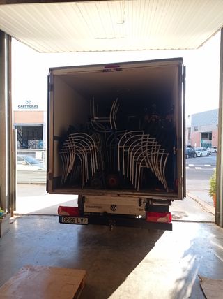 Mudanza y Portes 