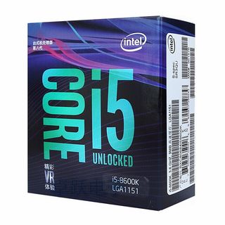 i5 8600k+msi ac proz390+ disipador
