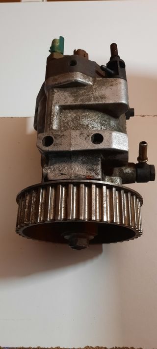 Bomba de Inyección.