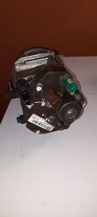 Bomba de Inyección.