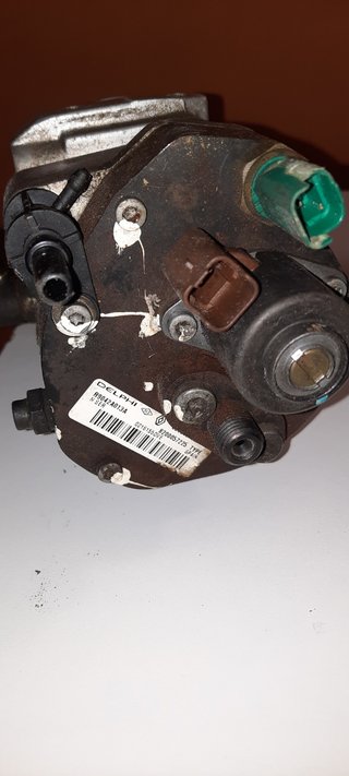 Bomba de Inyección.
