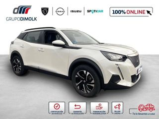 Peugeot e-2008 Eléctrico Allure