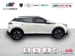 Peugeot e-2008 Eléctrico Allure