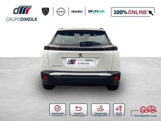 Peugeot e-2008 Eléctrico Allure